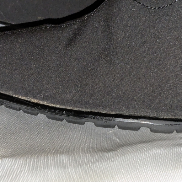 👢🖤Amanda Smith Black High Heel Sexy Boots - Sz (6M) ✨ - Picture 7 of 12